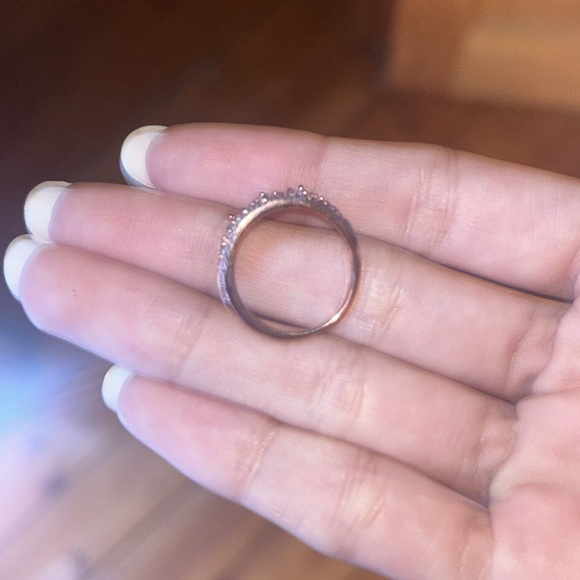Rose gold ring - Picture 4 of 4